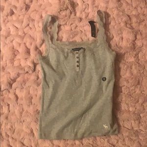 Abercrombie tank top